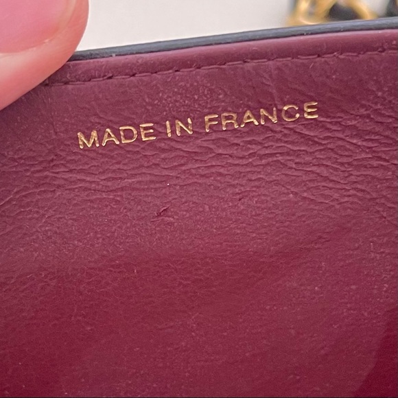 ⭕️SOLD⭕️Chanel Flap bag - Picture 8 of 10